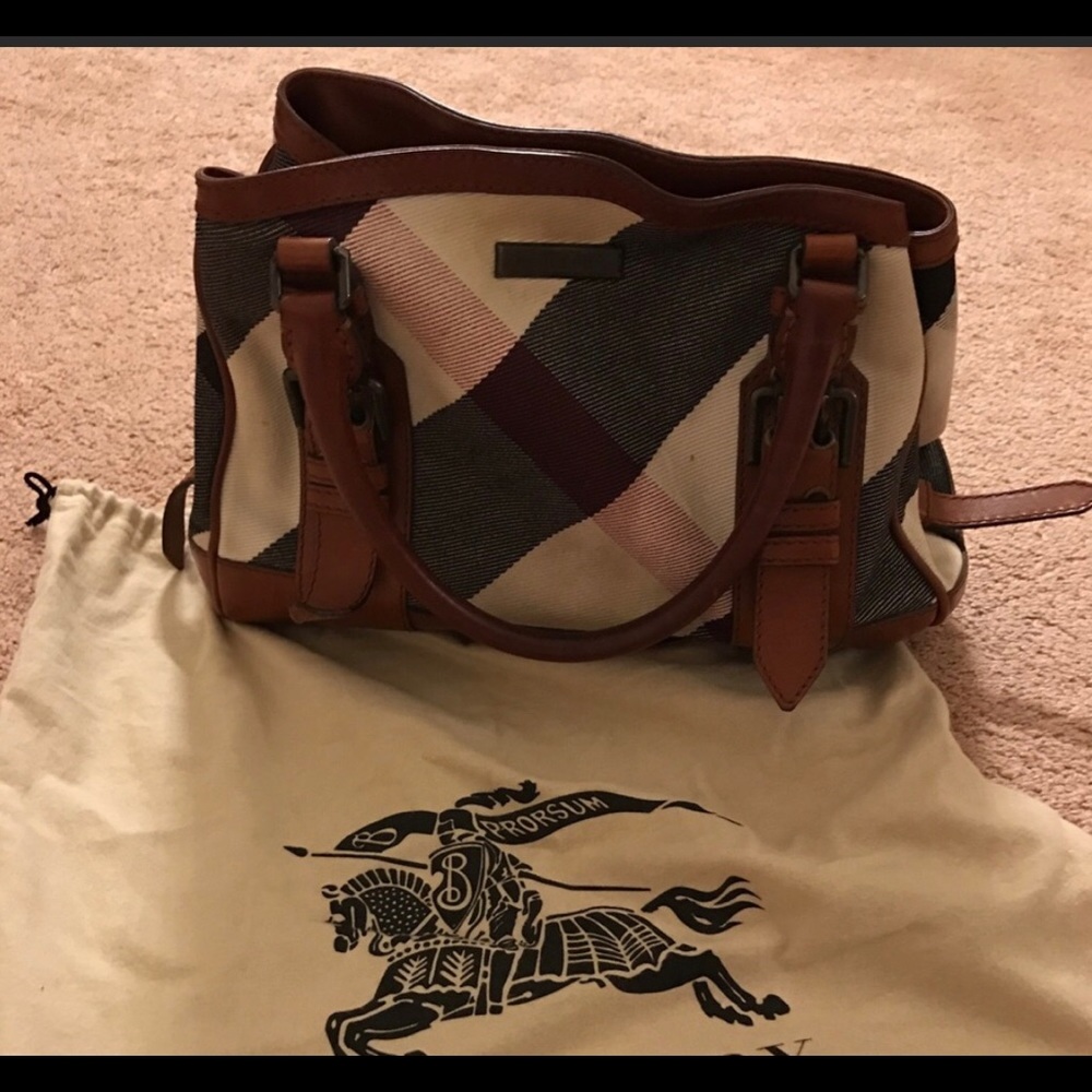 Burberry bad - Picture 2 of 6